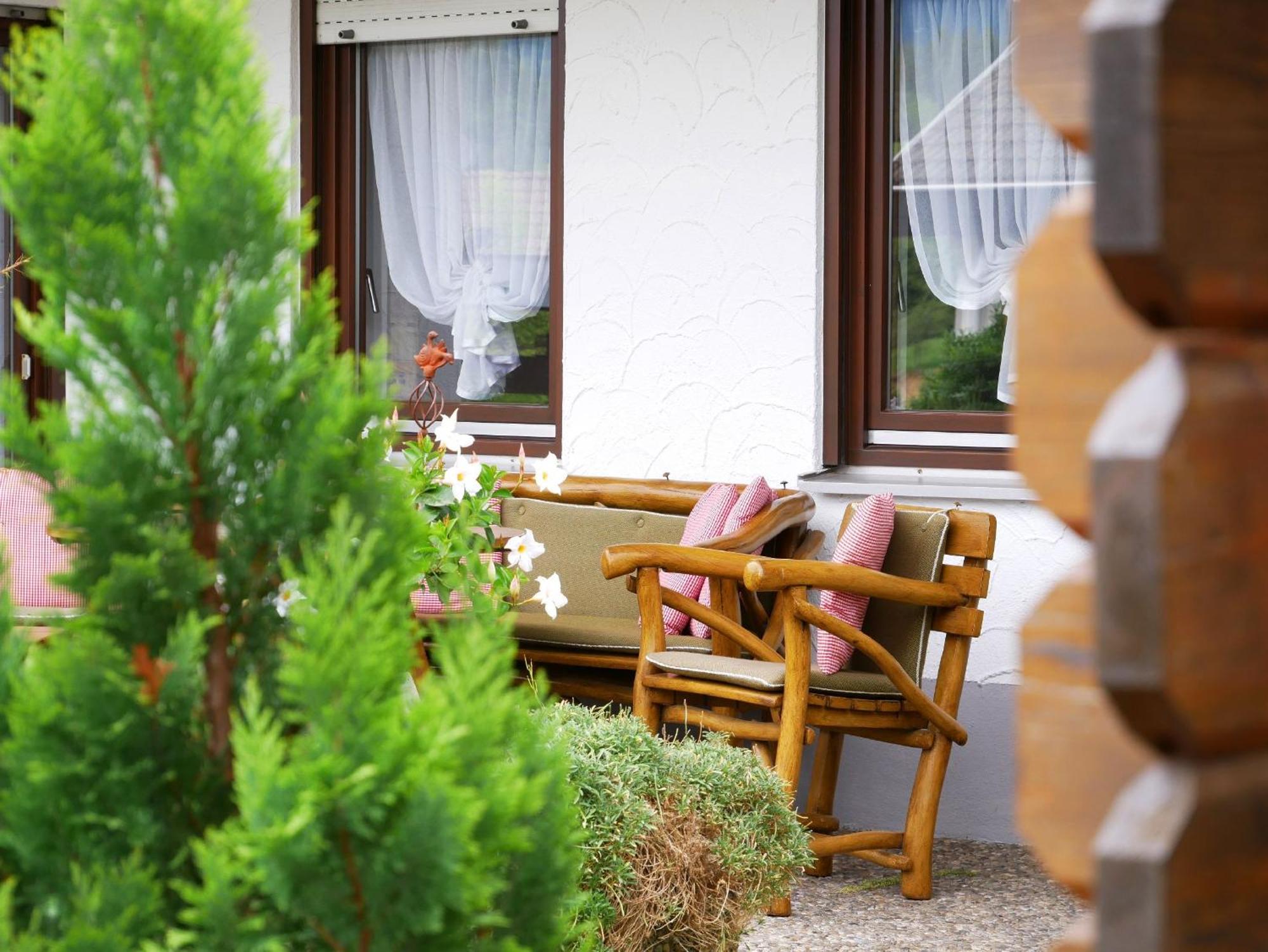 Ferienwohnung Veronika Heilbock ザンクト・ペーター エクステリア 写真